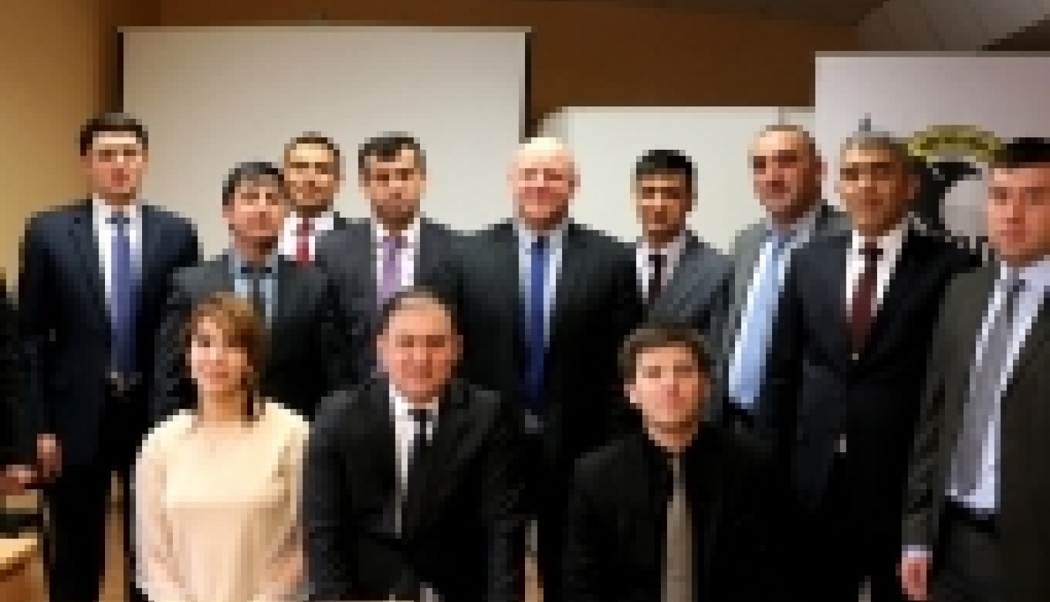 KNAB pārstāvji tiekas ar Tadžikistānas tiesībsargājošo iestāžu darbiniekiem
