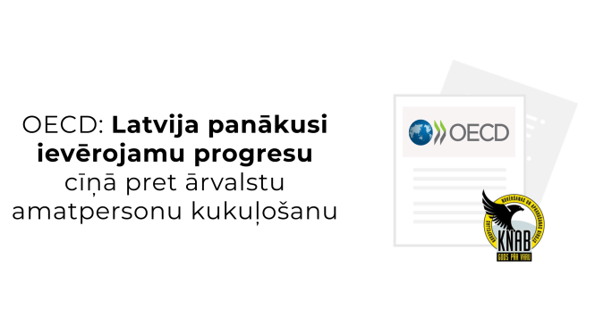 OECD ziņojums