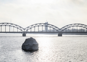 Korupcijas aisbergs Daugavā