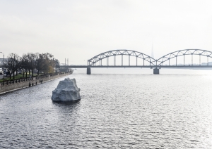Korupcijas aisbergs Daugavā