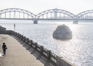 Korupcijas aisbergs Daugavā