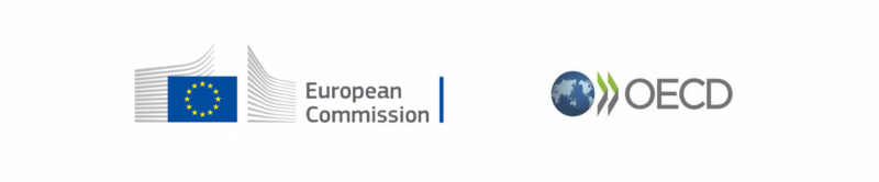 Logo of European Commission and OECD