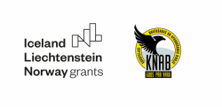 EEZ un KNAB logo
