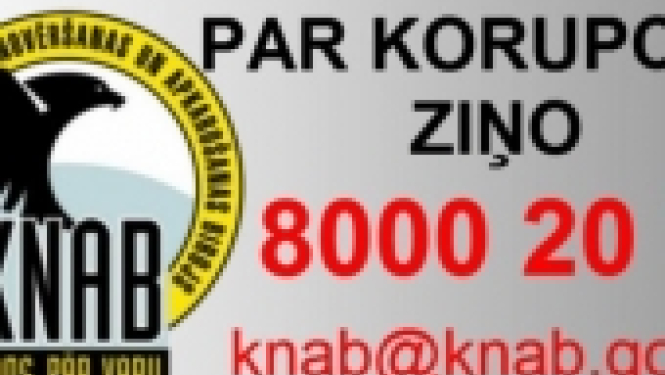 Vairākas politiskās partijas atsaukušās KNAB aicinājumam
