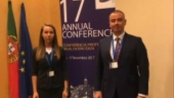 KNAB dalība starptautiskā pretkorupcijas iestāžu konferencē