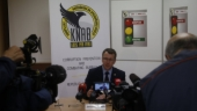 KNAB paveiktais 2016.gada pirmajā pusgadā