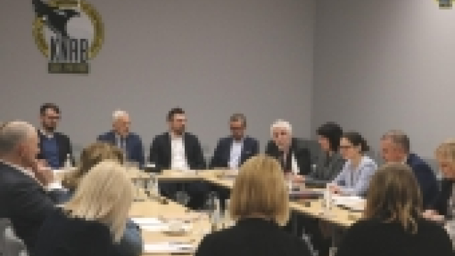 Notikusi KNAB Sabiedriskās konsultatīvās padomes 63. sēde