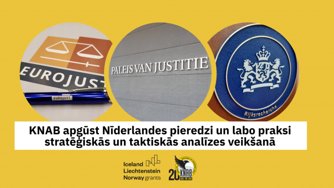 Nosaukumi: Eirojust, Rijksrecherche, Paleis van Justitie