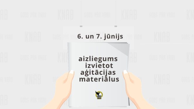 Attēlā redzamas rokas, kas tur papīra lapu