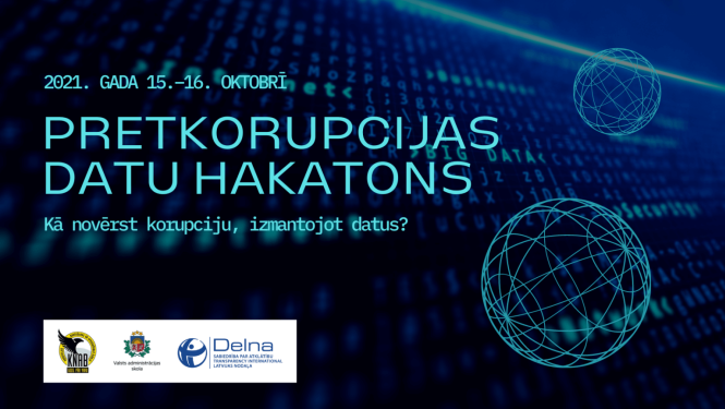 Ielūgums uz hakatonu