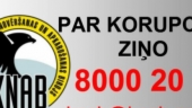 Vairākas politiskās partijas atsaukušās KNAB aicinājumam