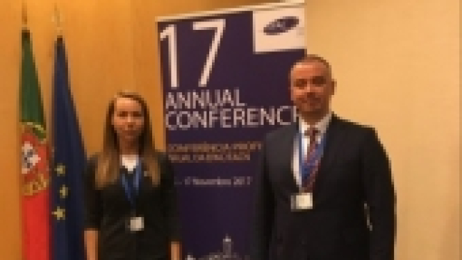 KNAB dalība starptautiskā pretkorupcijas iestāžu konferencē