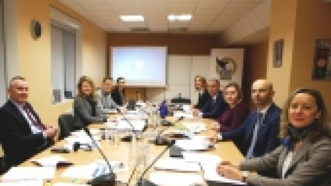 Starptautiskie pretkorupcijas eksperti Latvijā