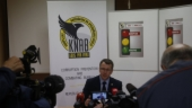 KNAB paveiktais 2016.gada pirmajā pusgadā