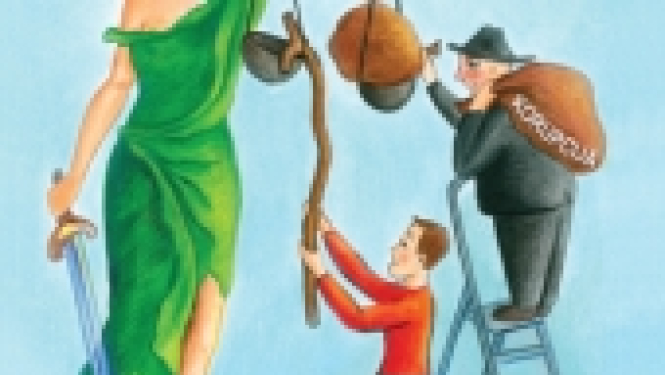 Biedrība “Sabiedrība par atklātību – Delna” zaudē tiesvedībā pret KNAB