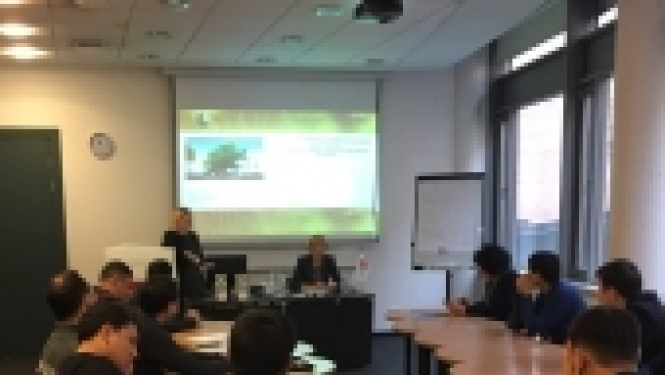 KNAB pārstāvji tiekas ar Uzbekistānas tiesībsargājošo iestāžu darbiniekiem