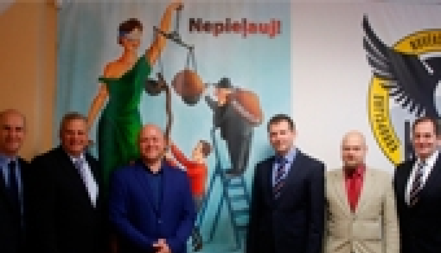 Austrālijas parlamentāriešu delegācija