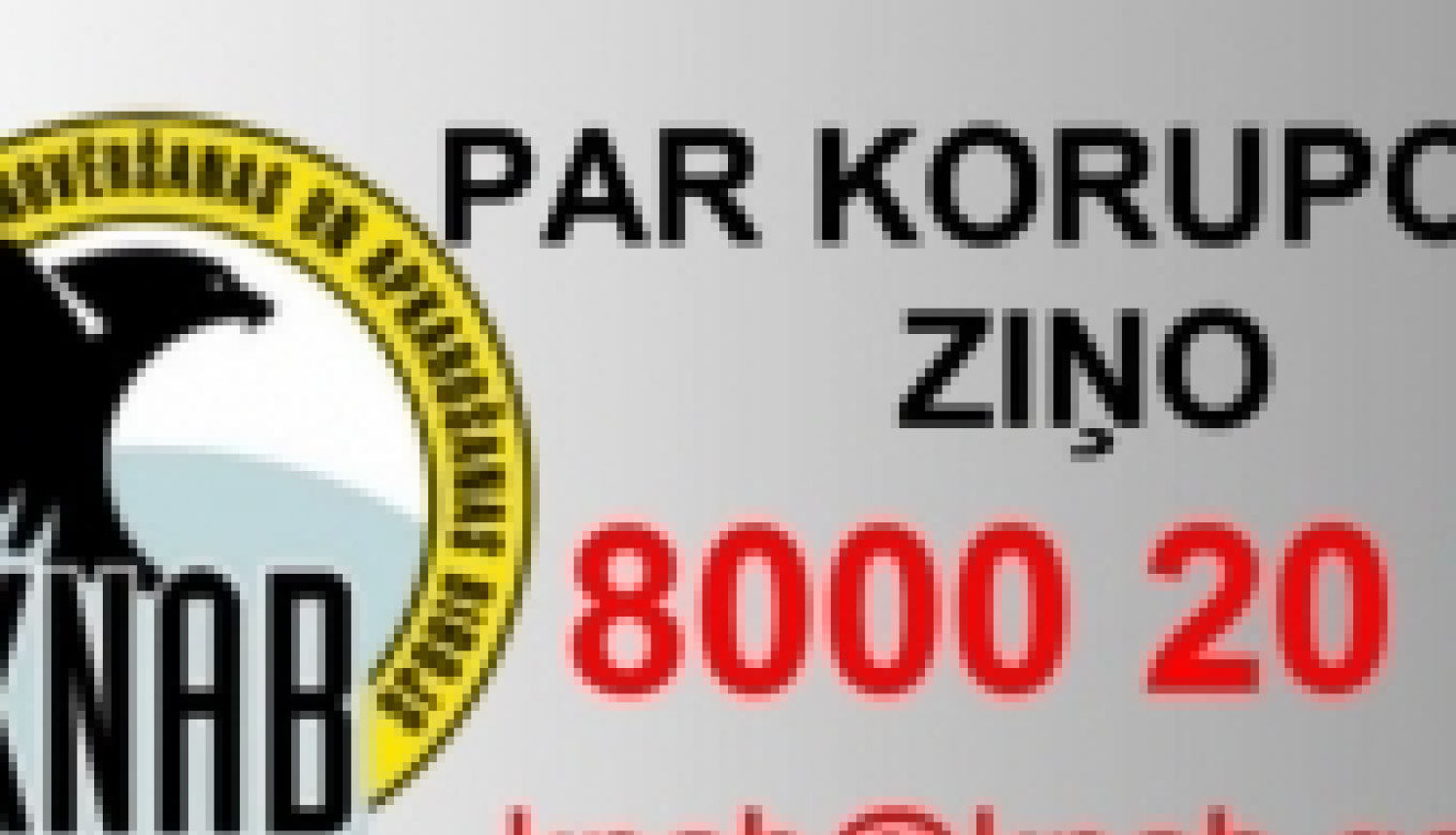 Vairākas politiskās partijas atsaukušās KNAB aicinājumam