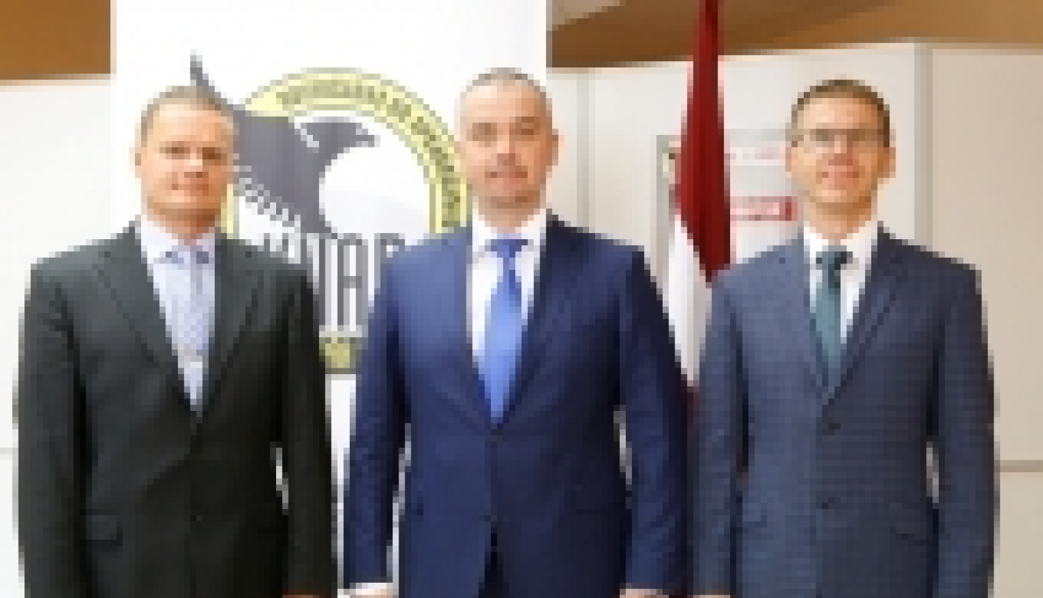 Igaunijas drošības dienestu vadības vizīte