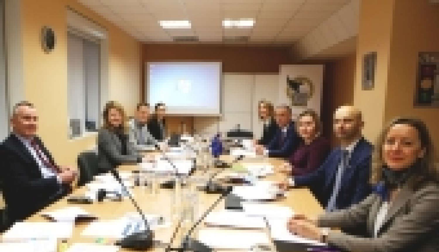 Starptautiskie pretkorupcijas eksperti Latvijā