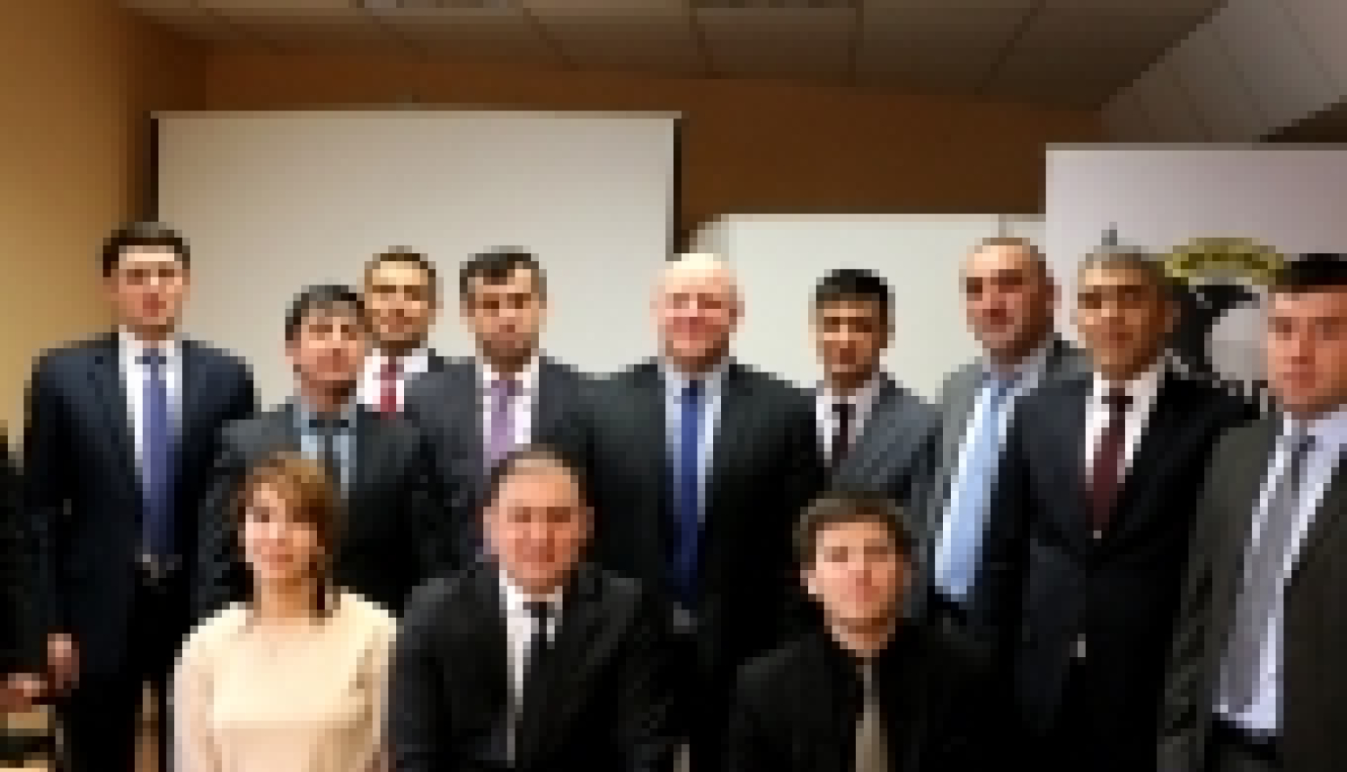 KNAB pārstāvji tiekas ar Tadžikistānas tiesībsargājošo iestāžu darbiniekiem