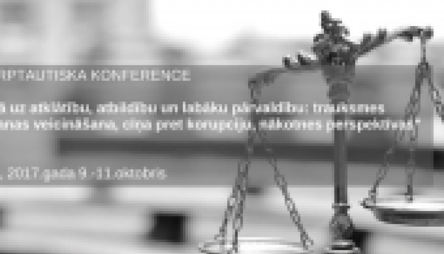 Starptautiskā konferencē diskutēs par trauksmes cēlēju aizsardzību un pretkorupcijas jautājumiem