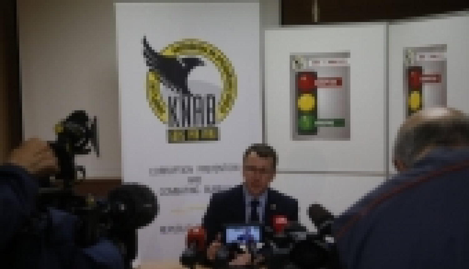 KNAB paveiktais 2016.gada pirmajā pusgadā