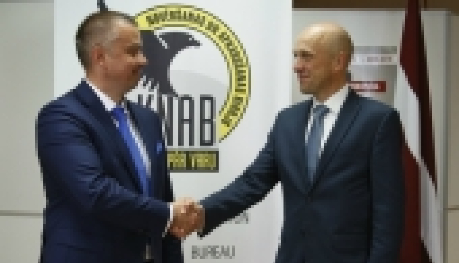 Lietuvas Īpašās izmeklēšanas dienesta vadības vizīte