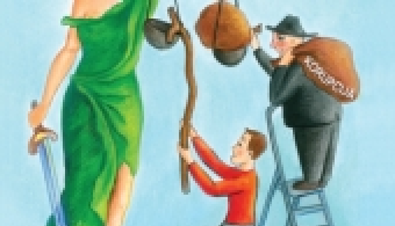 Biedrība “Sabiedrība par atklātību – Delna” zaudē tiesvedībā pret KNAB