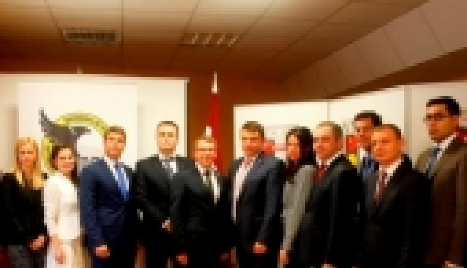 Ukrainas  delegācijas vizīte