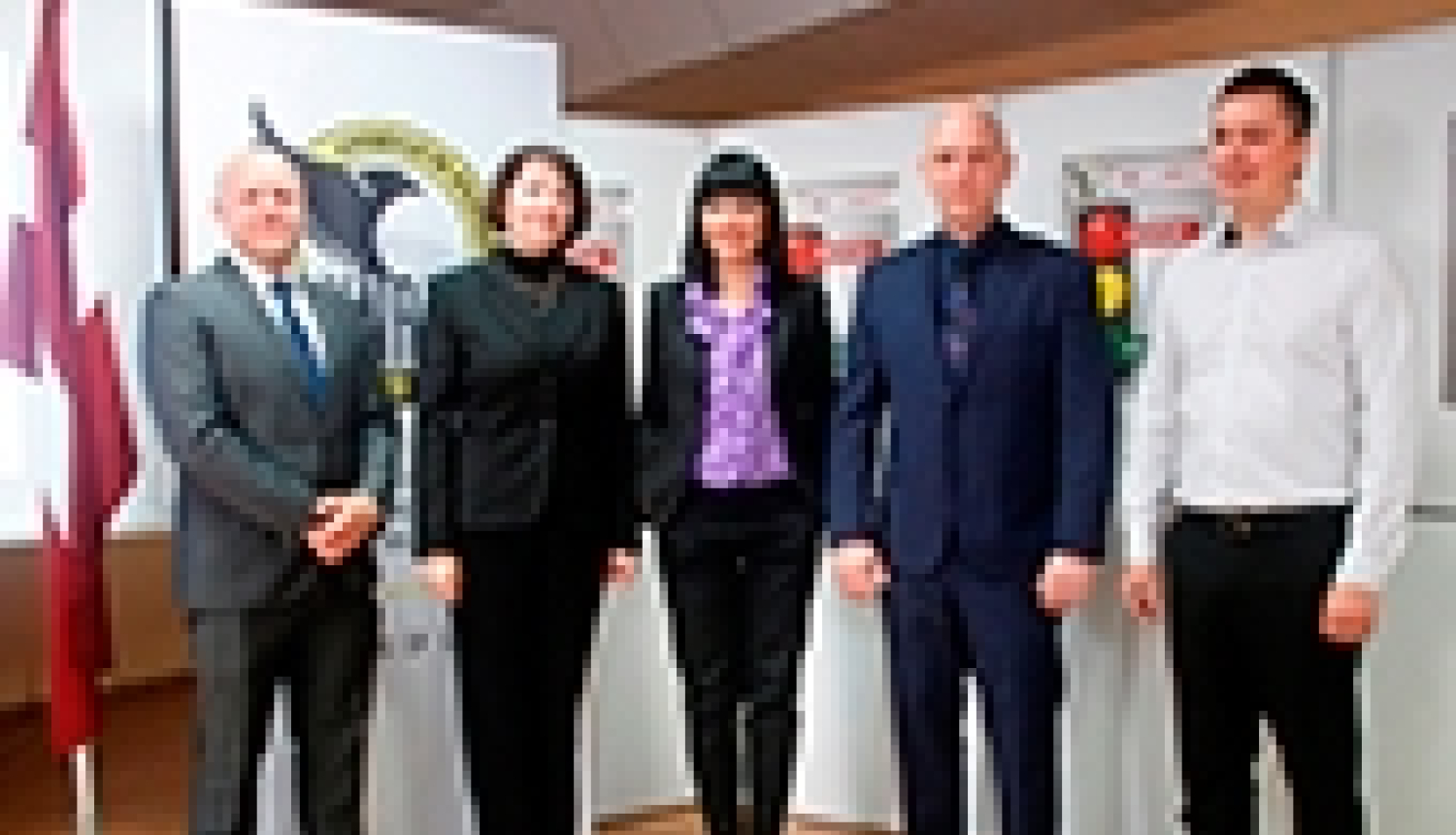 Ukrainas delegācijas vizīte