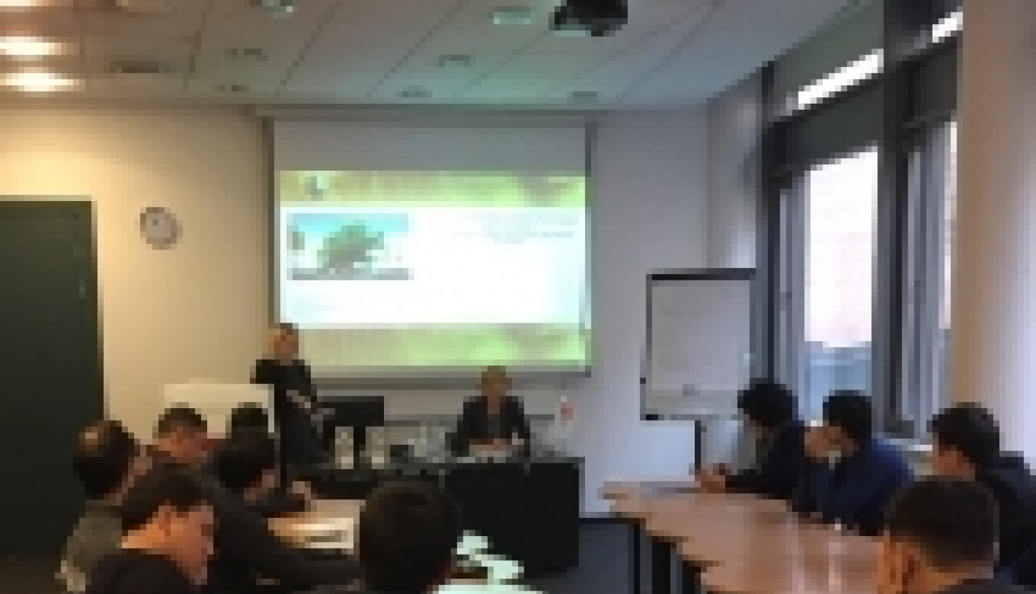 KNAB pārstāvji tiekas ar Uzbekistānas tiesībsargājošo iestāžu darbiniekiem