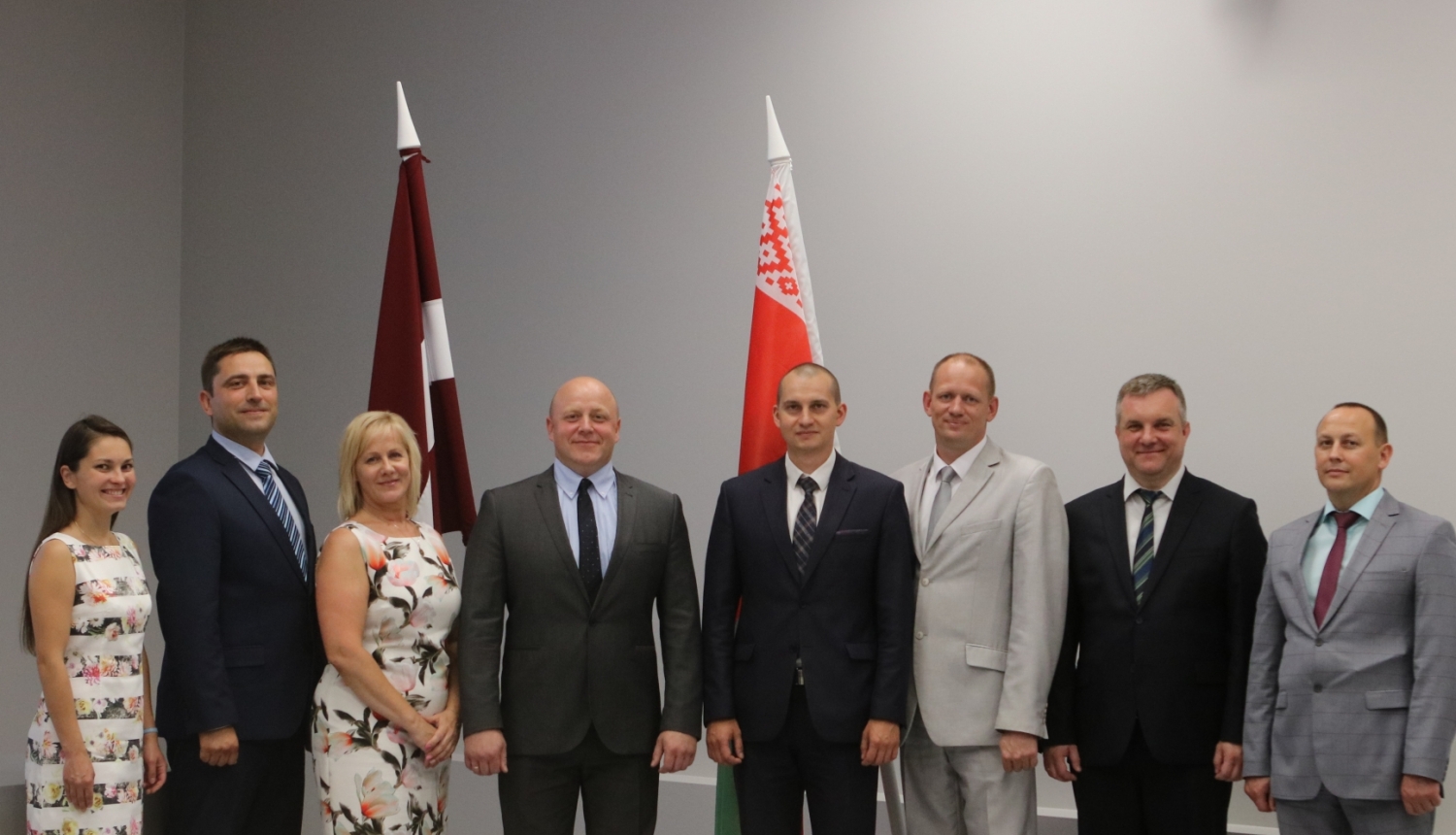 KNAB pārstāvji tiekas ar Baltkrievijas Valsts kontroles darbiniekiem