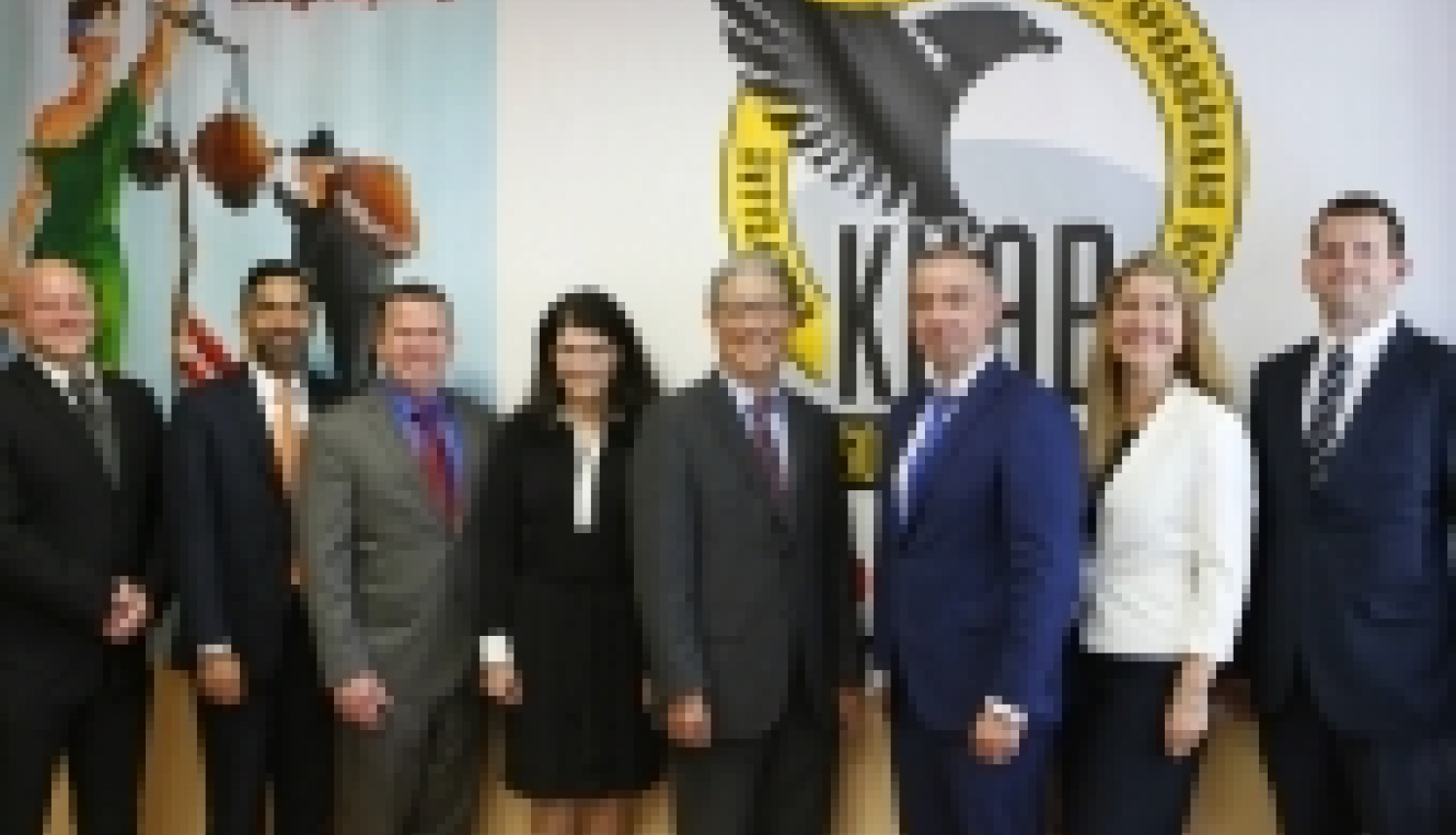 ASV Tieslietu departamenta pārstāvju vizīte