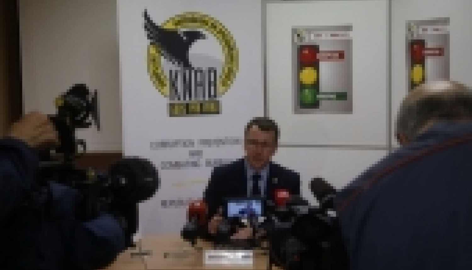 KNAB paveiktais 2016.gada pirmajā pusgadā